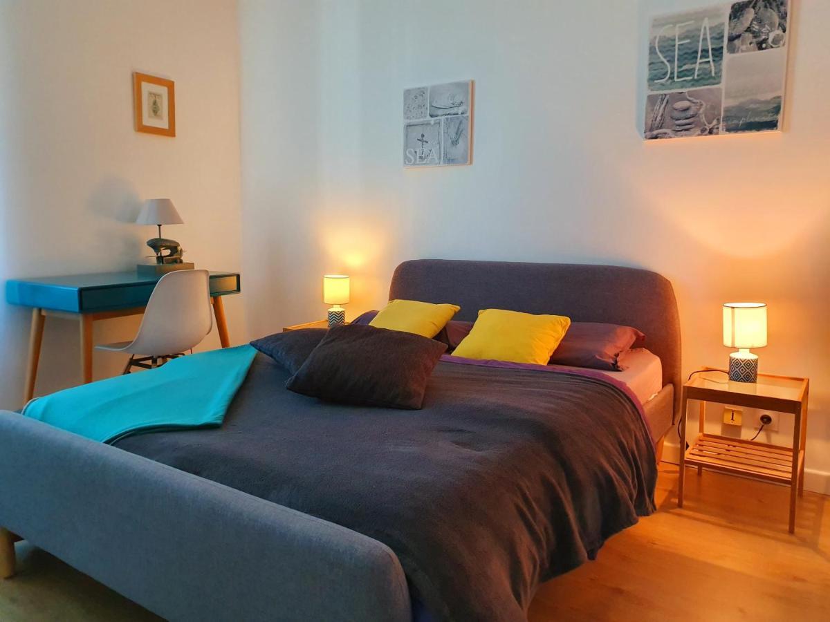 Studio Tout Confort Avec Vue Cathedrale A St Patern Vannes-Centre Apartment Exterior photo